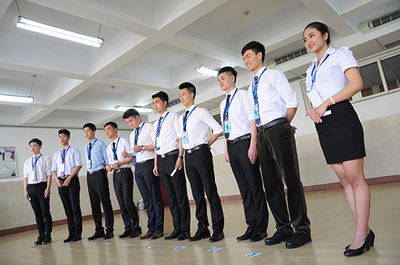 民航服務禮儀 專業、細致與人文關懷的融合